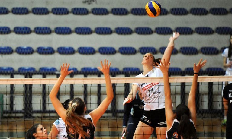 ΠΑΟΚ – ΑΣΠ Θέτις 3-0: Στην 4η θέση ο δικέφαλος