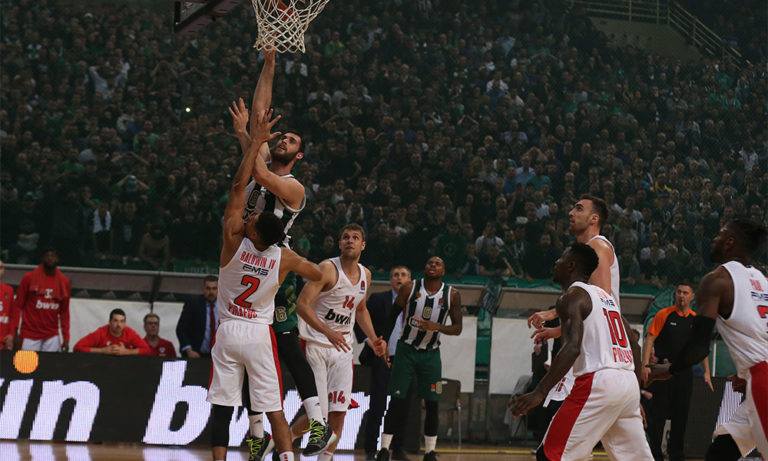 Euroleague: Η βαθμολογία και τα αποτελέσματα (12η αγων)