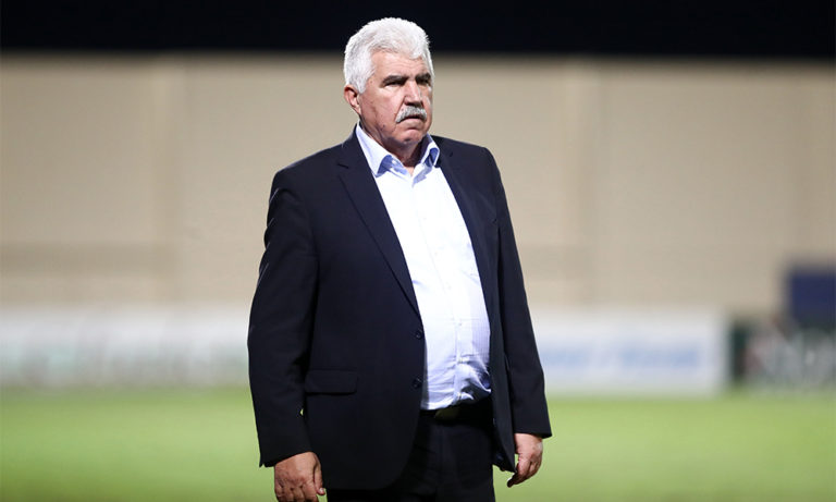 Παράσχος: «Είναι προσβλητικό το σκορ»