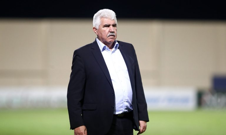 Παράσχος: Ζόρια ακόμη δεν ανέλαβε