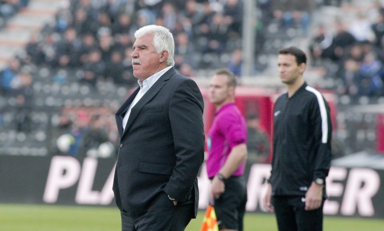 Ξάνθη: Επιστρέφει ο Γιώργος Παράσχος μετά από 9 χρόνια