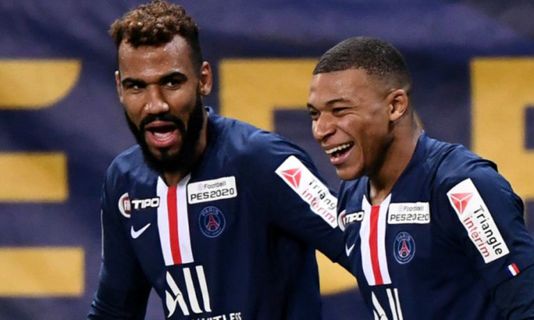 Παρί Σεν Ζερμέν: Πρόκριση με τεσσάρα (vid)