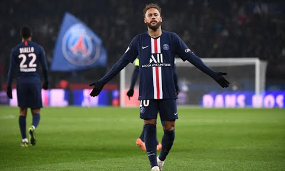 Ligue 1: Σκόραρε μετά από δύο μήνες ο Νεϊμάρ! (vid)