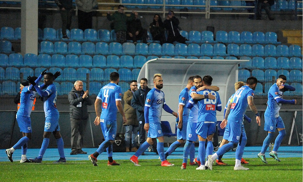 ΠΑΣ Γιάννινα – Πλατανιάς 2-0: Νίκη κορυφής (vid)