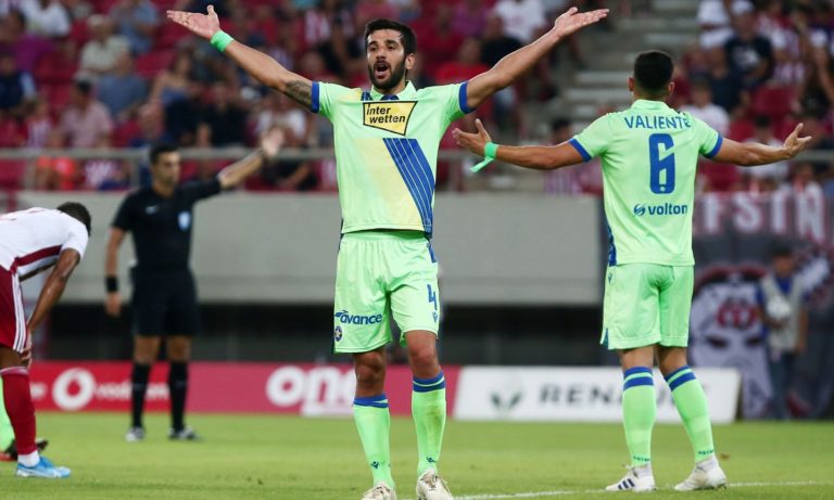 Πασαλίδης: Από Νο1 στόχος, «persona non grata»