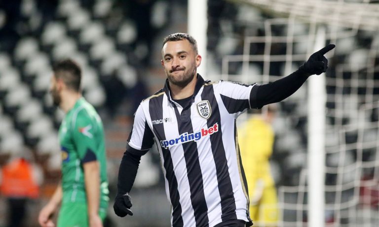 Το ψάχνει για Περέιρα ο Παναιτωλικός