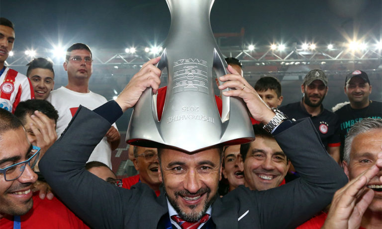 Sky Sports για Έβερτον: «Θέλει τον Βίτορ Περέιρα»