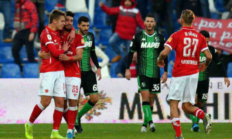 Coppa Italia: Έκανε την έκπληξη η Περούτζια (vids)