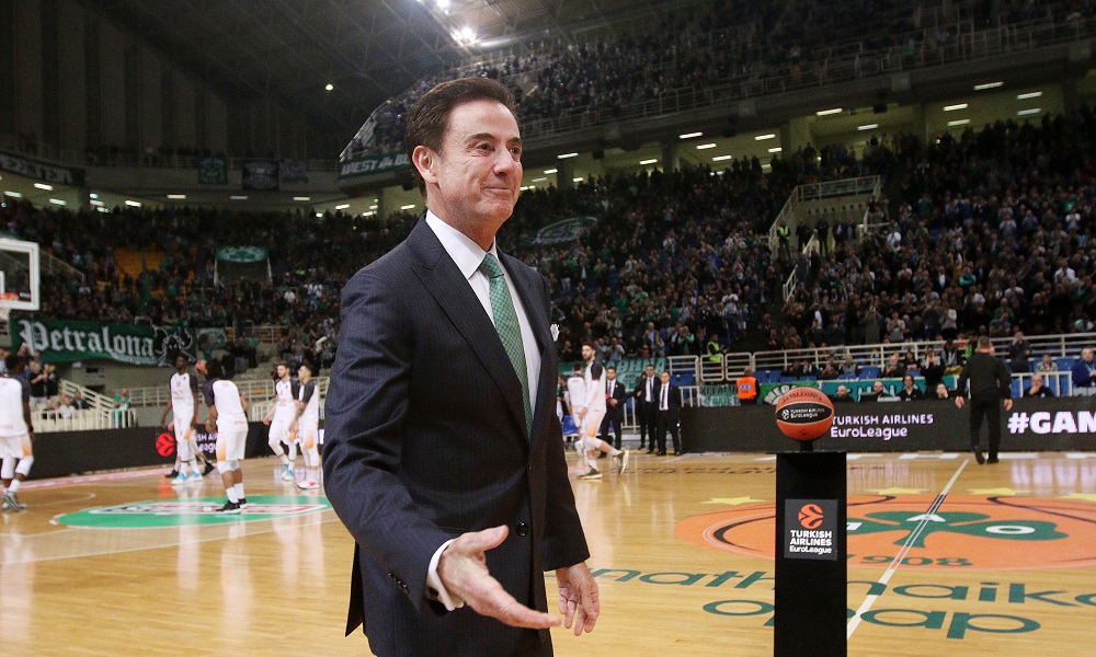 Πιτίνο: Αποθέωσε την Μπαρτσελόνα και έδωσε το… σύνθημα