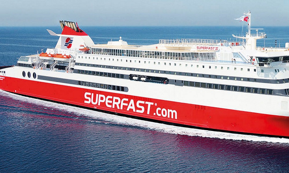Superfast XI: Τέλος η αγωνία για τους επιβάτες