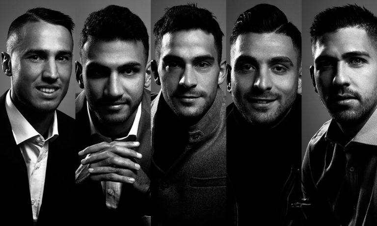 Style Keeper: Η Εθνική ποδοσφαίρου ξέρει και από στυλ