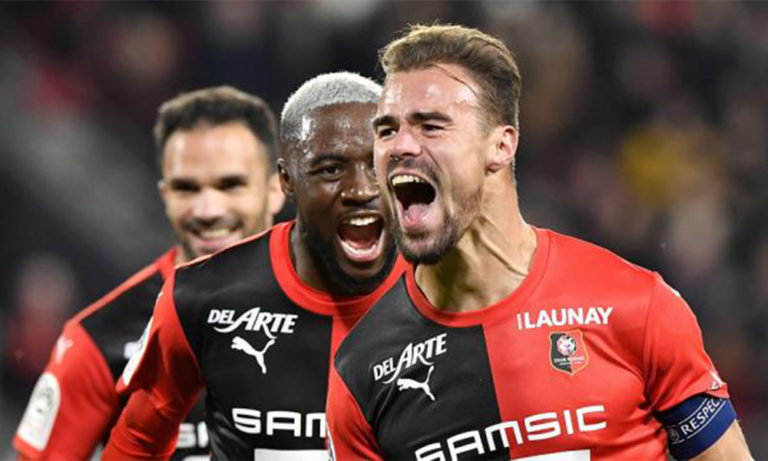 Ligue 1: Παρέμεινε στην πεντάδα η Ρεν