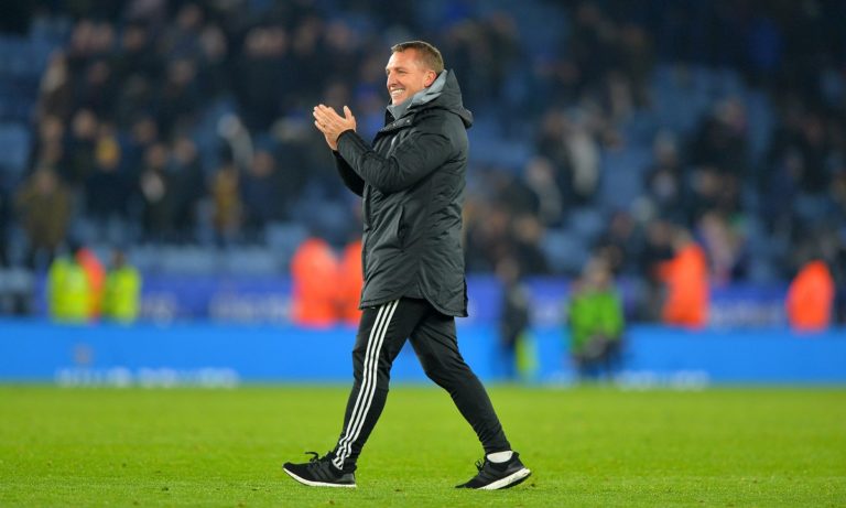 Λέστερ: Ανανέωσε μέχρι το 2025 ο Ρότζερς (pic)