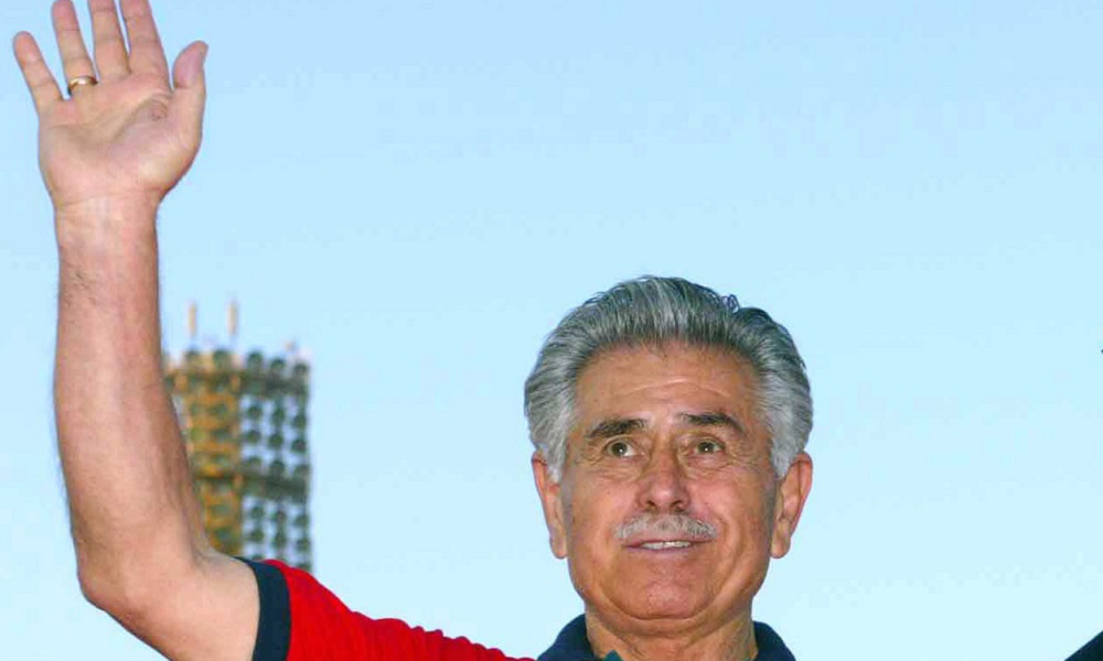 Ηλίας Ρωσίδης: Το «αντίο» από τους Βετεράνους Καλαθοσφαίρισης του Ολυμπιακού