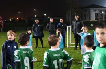 Δημήτρης Σαραβάκος: Τιμήθηκε στα Ιωάννινα (pics) 