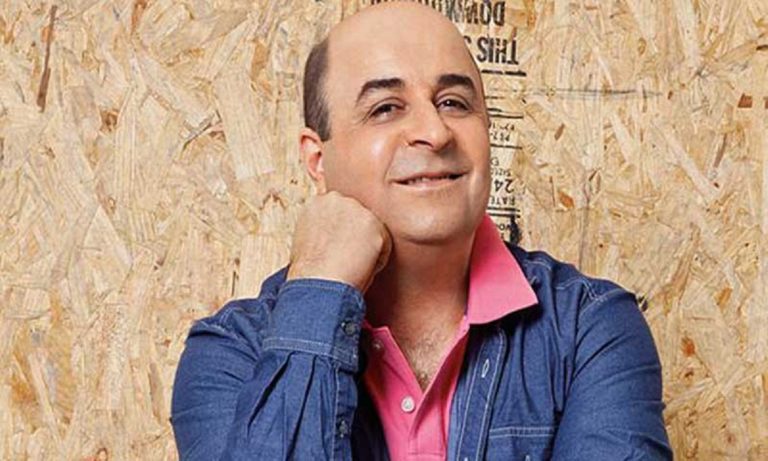 Μάρκος Σεφερλής: Και στον ΑΝΤ1 και στον ΣΚΑΪ!