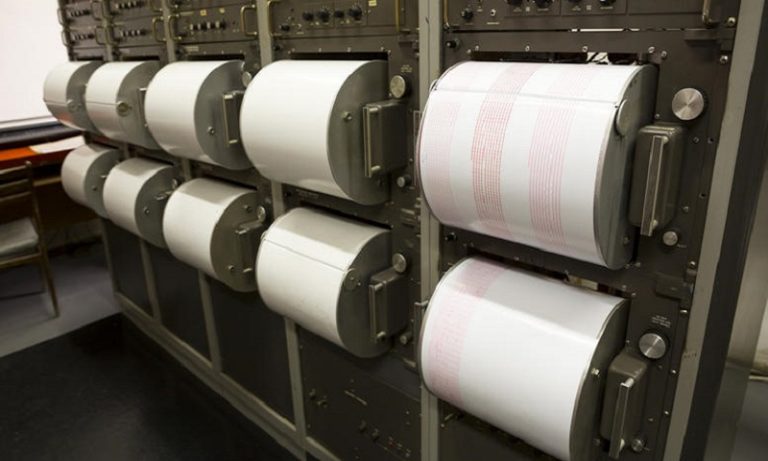 Κρήτη: Έντονη σεισμική δραστηριότητα με τρεις δονήσεις