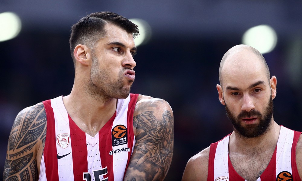 Πολλά προβλήματα στον Ολυμπιακό