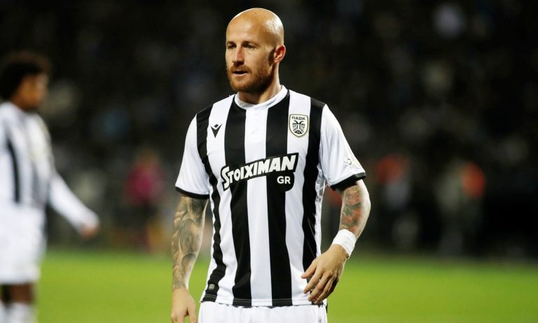 ΠΑΟΚ: Ενδιαφέρον από Τουρκία για τον Στοχ