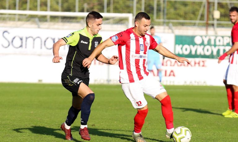 Πλατανιάς – Απόλλων Λάρισας 2-1: Με ανατροπή οι Χανιώτες στο 92′!