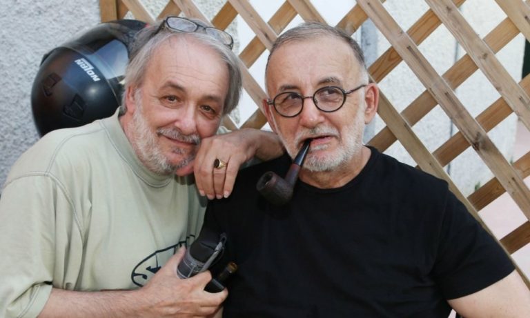 Ανδρέας για Θάνο Μικρούτσικο: «Μια στιγμή η ζωή μας και συ την έκανες αιωνιότητα» (pic)