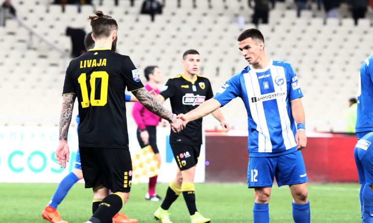 Καλαμάτα: Διπλή ενίσχυση με Τόλι και Πετσίτη