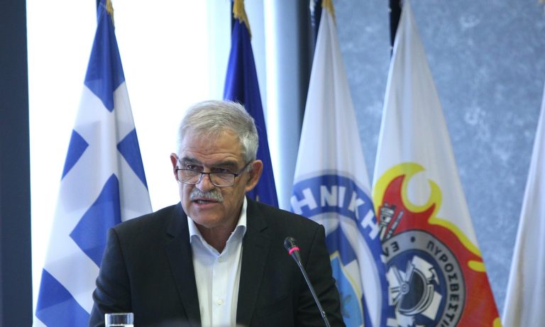 Τόσκας: «Κατήργησα την ομάδα ΔΕΛΤΑ γιατί ήταν μπαχαλάκηδες» (vid)