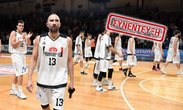 Άγγελος Τσάμης: Ο άνθρωπος… ορχήστρα του Απόλλωνα Πάτρας