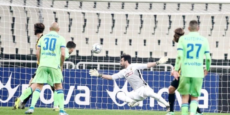 Τσιντώτας: «Μπήκα και ήμουν έτοιμος -Ετσι το έβγαλα»