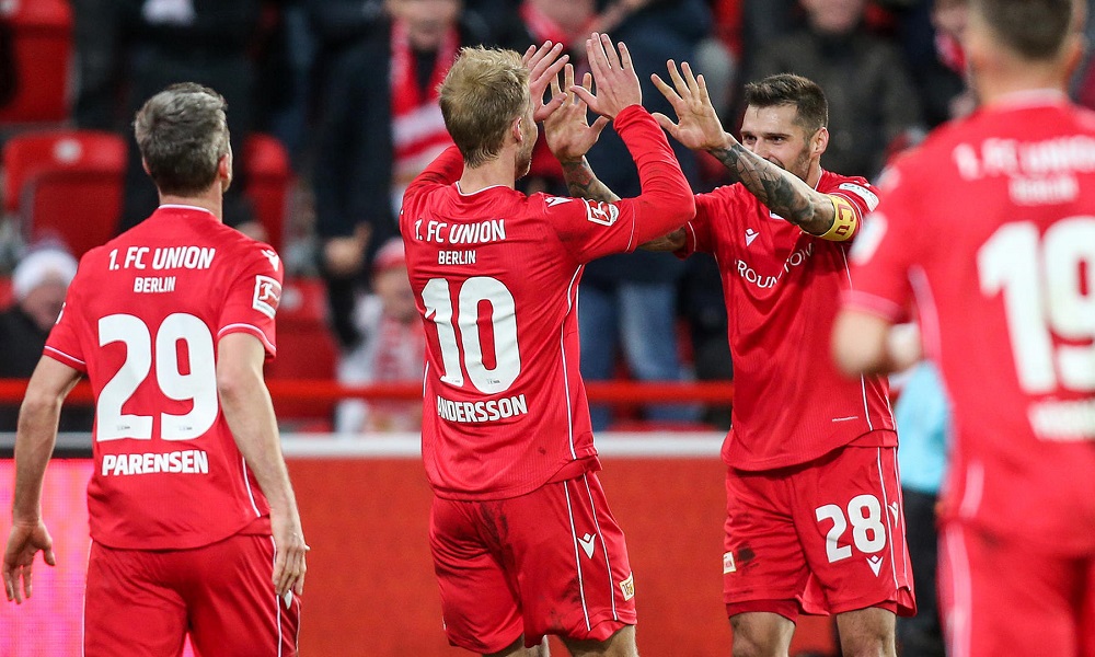 Bundesliga: Έγραψε ιστορία η Ουνιόν, απόδραση για την Πάντερμπορν (vid)