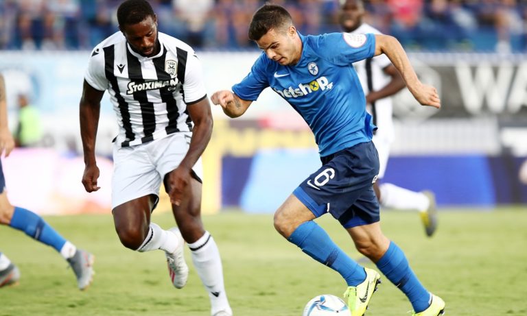 ΠΑΟΚ: «Θηρίο» υπό αμφισβήτηση ο Βαρέλα