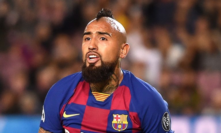 Ίντερ: Πρόταση 12 εκατομμυρίων για τον Βιδάλ