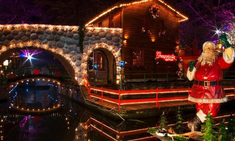 ΠΟΥ: Τα Χριστούγεννα, γιορτάστε… με τηλεδιάσκεψη!