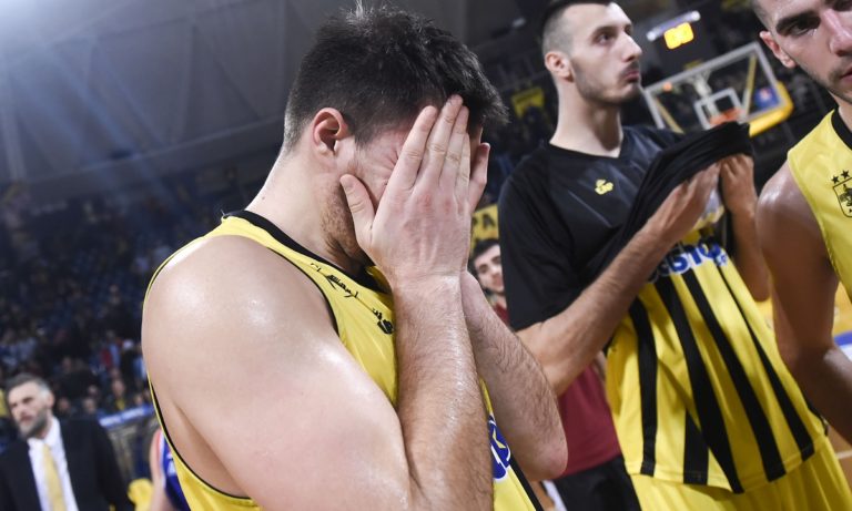 Άρης: ΜΟΝΟΣ τελευταίος, ελπίδα δεν φαίνεται!