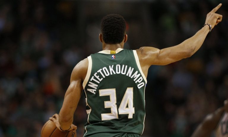 Αντετοκούνμπο: Αυτός είναι ο καλύτερος μήνας του (Vid)