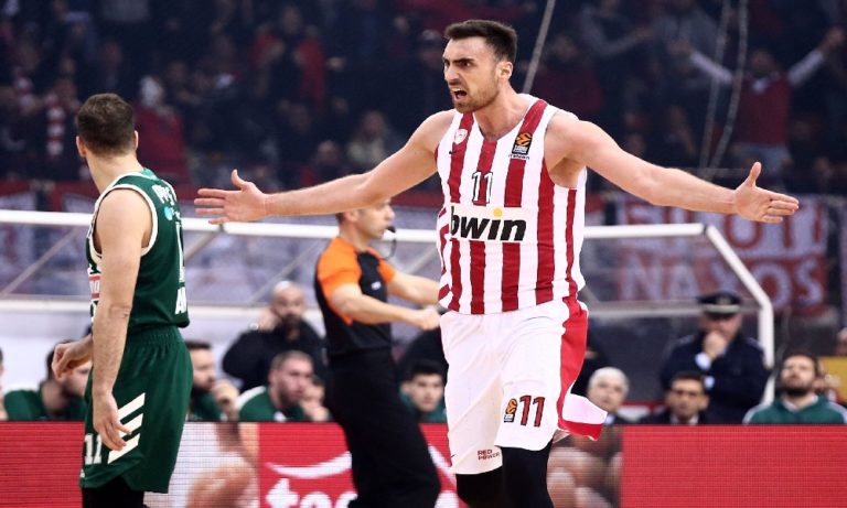 Μιλουτίνοφ: Το «όχι» που είπε στον Παναθηναϊκό