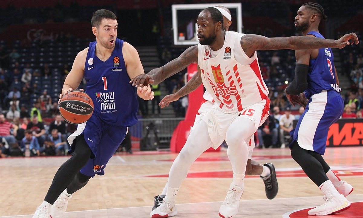 Ολυμπιακός: Κατέρρευσε σε… φιλικό περιβάλλον!