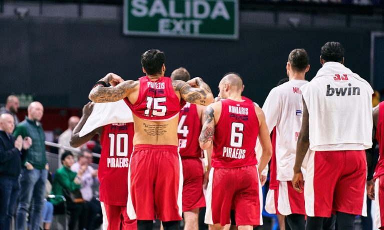 Ο Ολυμπιακός και ο… Ρεαλ-ισμός!