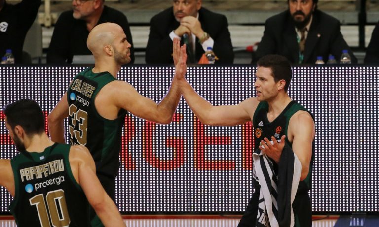 Το κανάλι του Μακάμπι Τελ Αβίβ-Παναθηναϊκός