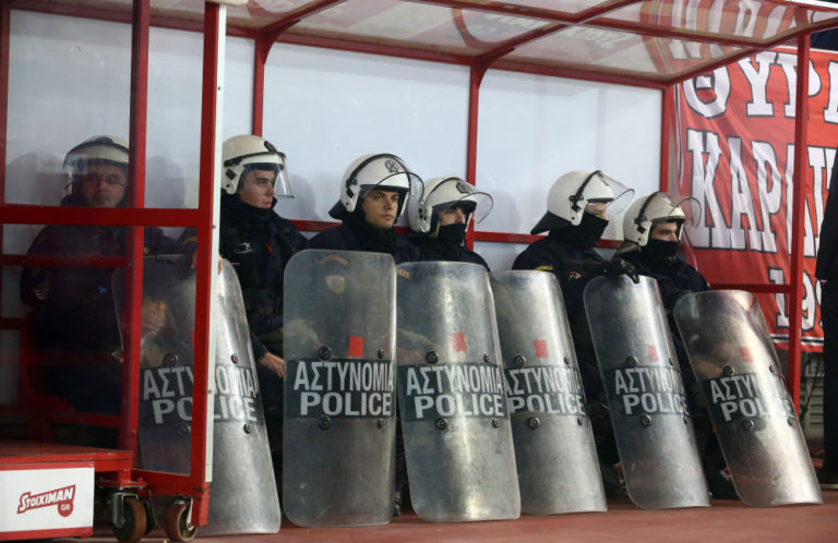 ΠΑΟΚ: Επίθεση σε Πολιτεία και Αστυνομία!
