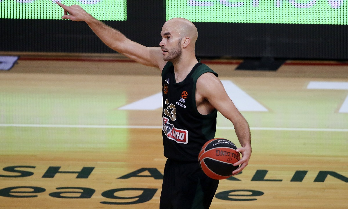 Νικ Καλάθης: Ο απόλυτος κυρίαρχος στις ασίστ | sportime.gr