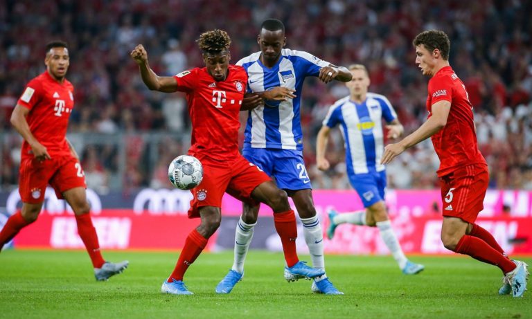 Στοίχημα Προγνωστικά 19/1 Μανωλίδης: Καρέ από Μπουντεσλίγκα και Πρέμιερ Λιγκ