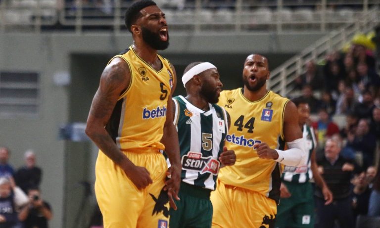 ΑΕΚ: Η «μαύρη τρύπα» από τον τραυματισμό Λάνγκφορντ