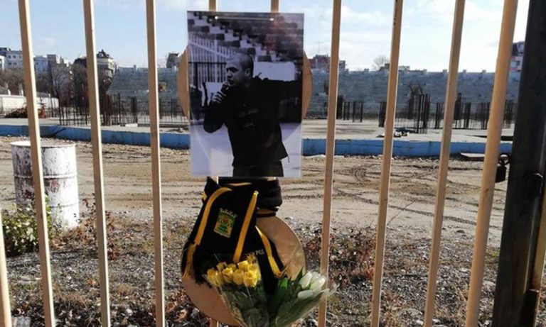 Αυτό είναι το πόρισμα της ιατροδικαστή για τον θάνατο του Βούλγαρου οπαδού