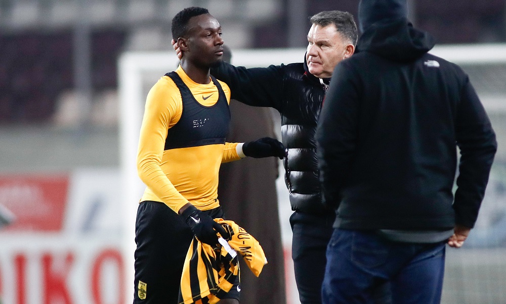 Ο Άρης βαδίζει στον σωστό δρόμο (vid)