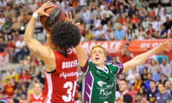 Ξένα πρωταθλήματα: ACB: Νίκη για την ελληνική Μούρθια (vid)