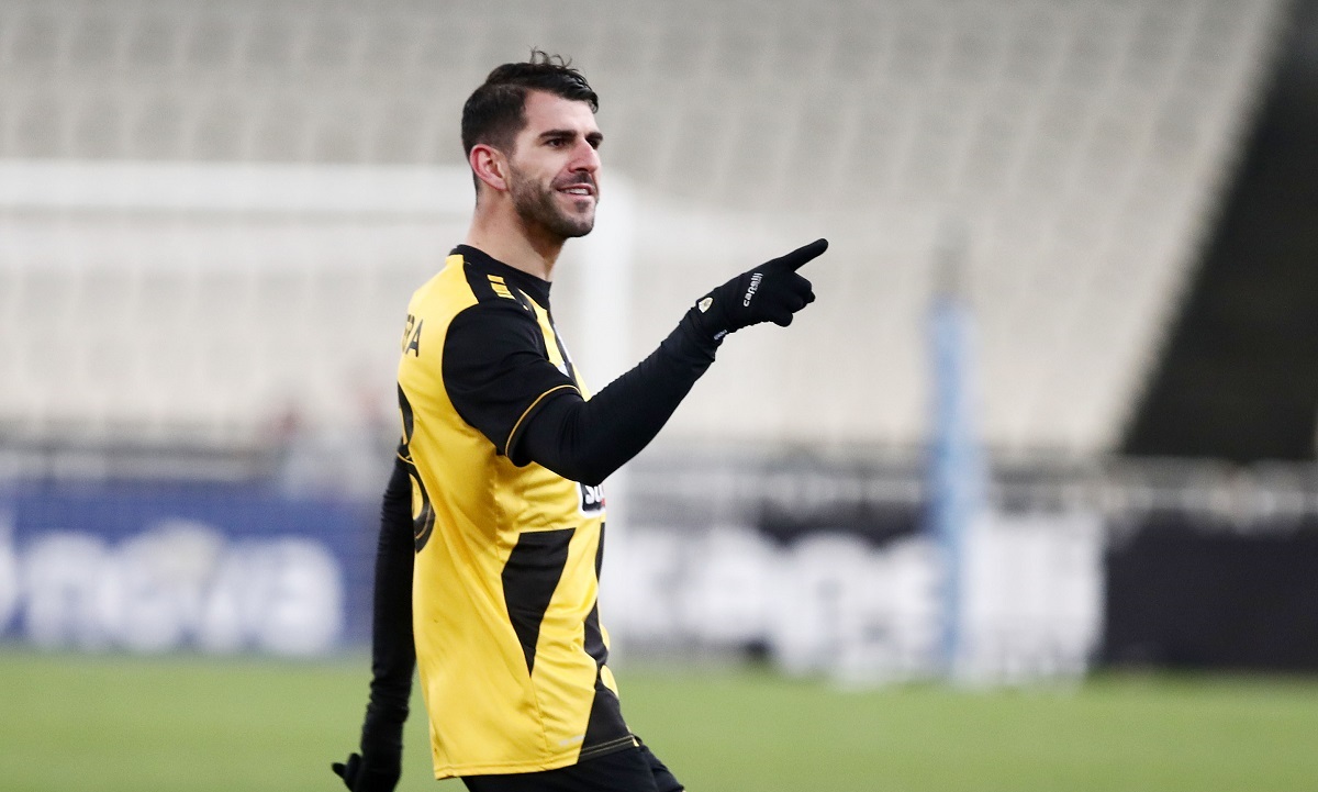AEK: Ο Ολιβέιρα… κουνιέται μόνο αν καταβληθεί η ρήτρα του!