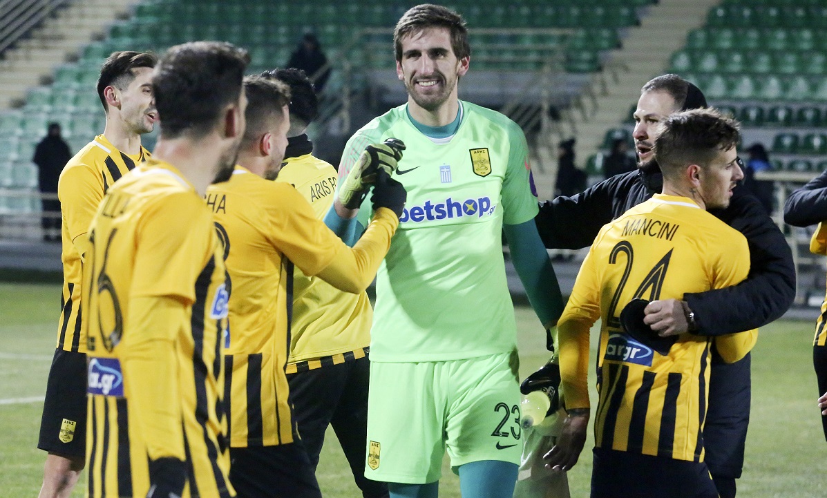 Άρη, έτσι «εξαργυρώνεις» την  «4άρα» (vid)