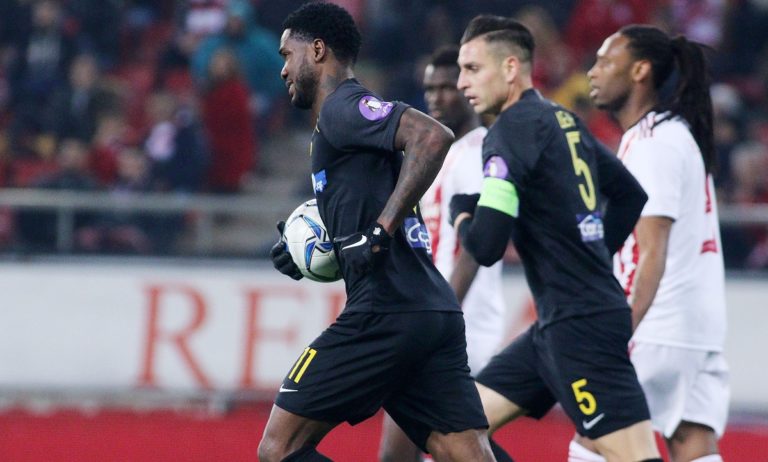 Αδίκησε τον εαυτό του, αλλά έκλεισε στόματα ο Άρης