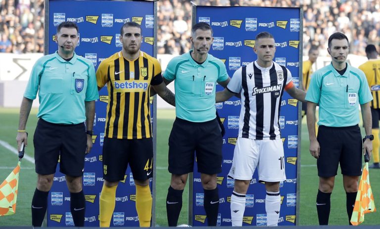 Άρης – ΠΑΟΚ: Το ντέρμπι μέσα από τα «μάτια» της Super League 1